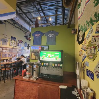 Wrigleyville Grill - Soda Station - Hot Dogs Near Me - San Antonio, Texas