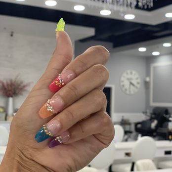 OMG Nails & Spa - Jelly nails ; OMG Nail Spa - Nail Salons Near Me - Chandler, Arizona OMG Nails & Spa - Jelly nails ; OMG Nail Spa - Nail Salons Near Me - Chandler, Arizona