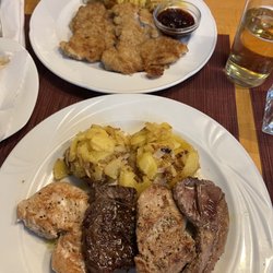 Stengelhof - Grilled pork, lamb, steak and chicken