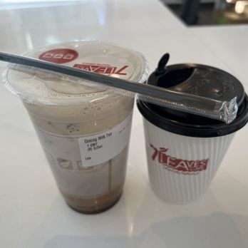 7 Leaves Cafe - Bubble Tea Near Me - Cupertino, California