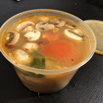Hom Mali - T201. Tom Yum Soup - Thai Near Me - Chicago, Illinois Hom Mali - T201. Tom Yum Soup - Thai Near Me - Chicago, Illinois