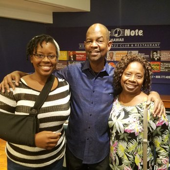 Blue Note Hawaii - Mom and I got to meet Earl Klugh! - Music Venues Near Me - Honolulu, Hawaii Blue Note Hawaii - Mom and I got to meet Earl Klugh! - Music Venues Near Me - Honolulu, Hawaii