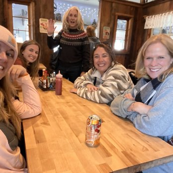 Trudy's Kitchen - A cozy room inside the restaurant, right next to the kitchen. - Cafes Near Me - Idaho City, Idaho Trudy's Kitchen - A cozy room inside the restaurant, right next to the kitchen. - Cafes Near Me - Idaho City, Idaho