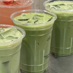 Matcha Latte
