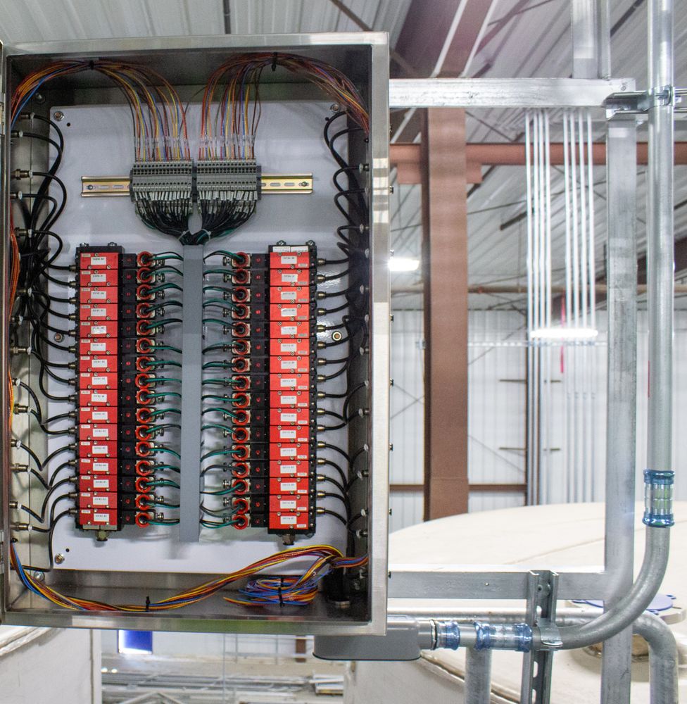 Slide of Area Energy & Electric