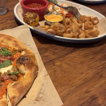 North Italia - Calamari Fritti - Pizza Near Me - El Segundo, California North Italia - Calamari Fritti - Pizza Near Me - El Segundo, California
