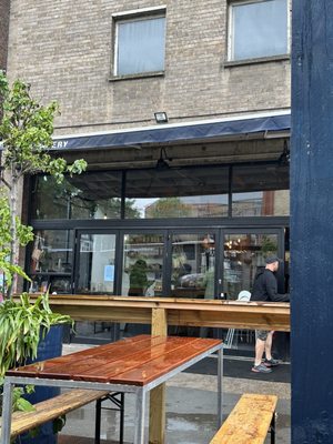 The Dusty Knuckle Bakery by null