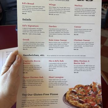 Me-n-Ed's Pizzeria - Pizza Near Me - Burnaby, British Columbia