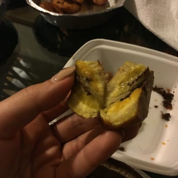El Pollo III - Undercooked (or unripe?) Maduros. - Peruvian Near Me - Brooklyn, New York