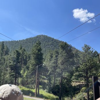 Estes Park Aerial Tramway - Up, up and away... - Aerial Tours Near Me - Estes Park, Colorado