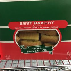 Best Bakery - Khari (spicy biscuits)