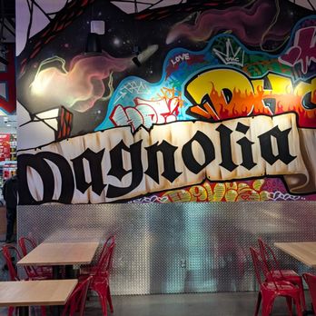 Dave's Hot Chicken - Interior Art - Chicken Shop Near Me - Magnolia, Texas