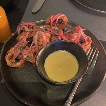 ABC Cocina - Crispy Calamari - Latin American Near Me - New York, New York