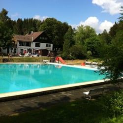 Freibad Hohegeiß - Waldschwimmbad