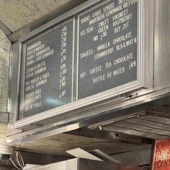 White Manna - Menu - Burgers Near Me - Hackensack, New Jersey