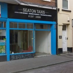 Seaton Taxis