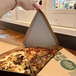 Whole Foods Market - Pizza