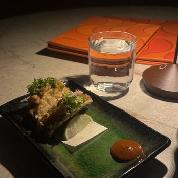 Sushisamba - Yellowtail taquitos - Japanese Near Me - West Hollywood, California Sushisamba - Yellowtail taquitos - Japanese Near Me - West Hollywood, California