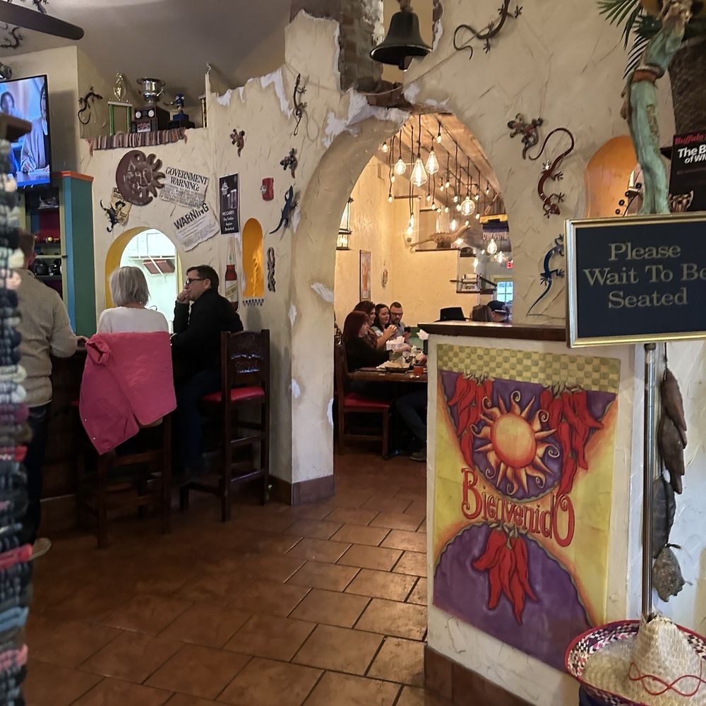 Arriba Tortilla - Inside - Mexican Near Me - East Aurora, New York