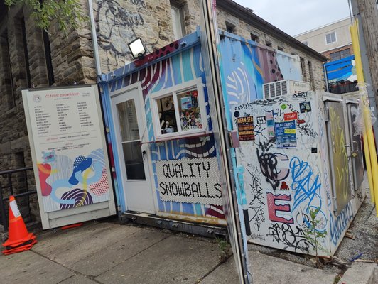 Quality Snowballs by null