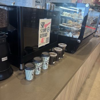 Rare Earth Coffee - Inside! - Coffee & Tea Near Me - Lemoore, California