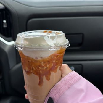 Stu's Brews - Turtle mocha - Coffee & Tea Near Me - Eureka, California Stu's Brews - Turtle mocha - Coffee & Tea Near Me - Eureka, California