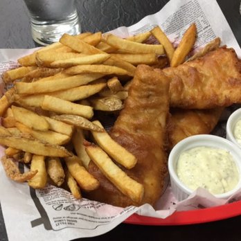 Whitbie's Fish & Chips - Cod, fries and dreamy tartar sauce - Fish & Chips Near Me - Lethbridge, Alberta Whitbie's Fish & Chips - Cod, fries and dreamy tartar sauce - Fish & Chips Near Me - Lethbridge, Alberta