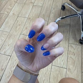 May Nails - Manicure (acrylic fill) - Nail Salons Near Me - Riverton, Utah May Nails - Manicure (acrylic fill) - Nail Salons Near Me - Riverton, Utah