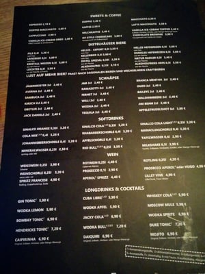 Menu photo 1 Burger & Bier Würzburg, BY