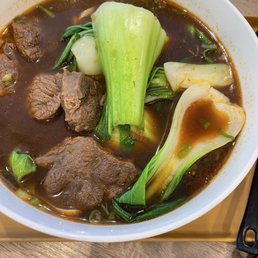 Beef Noodle Soup