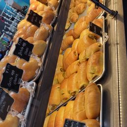 A portion of the available selection