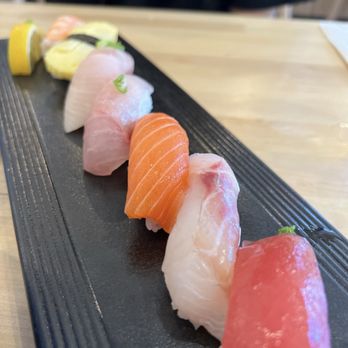 Ari Sushi - Ari Nigiri - Sushi Bars Near Me - Dublin, California