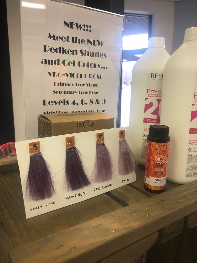 SALONCENTRIC 7474 Mineral Point Rd, Madison, Wisconsin Hair Salons