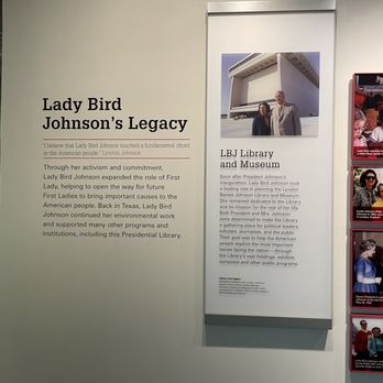 LBJ Presidential Library - Libraries Near Me - Austin, Texas