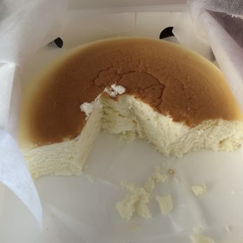 Uncle Tetsu - Original Cheesecake - Bakeries Near Me - Santa Clara, California