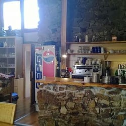 Tachsche Das 1. Stadtcafe In Katzenelnbogen - In der ehemaligen Scheune