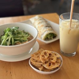 Dan Dan Noodles