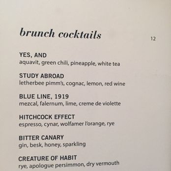 Lula Cafe - New American Near Me - Chicago, Illinois