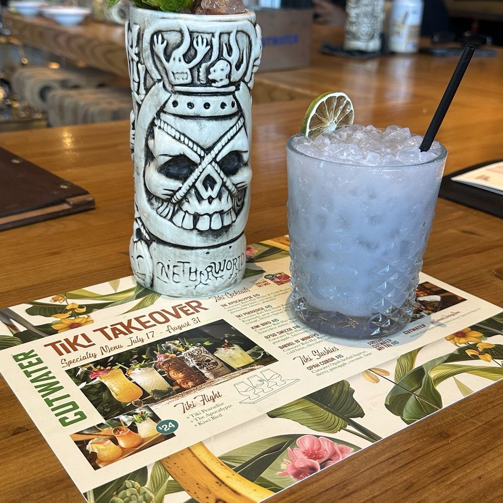 Cutwater Spirits - The apocalypse and HH special - Distilleries Near Me - San Diego, California