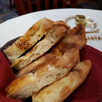 Saray Turkish Restaurant - Complimentary warm bread - Turkish Near Me - West Haven, Connecticut Saray Turkish Restaurant - Complimentary warm bread - Turkish Near Me - West Haven, Connecticut