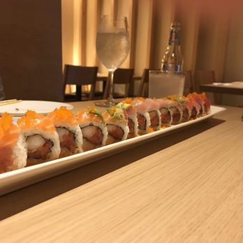 Sushi Enya - Pasadena - W Dragon roll from Sushi Enya - Sushi Bars Near Me - Pasadena, California Sushi Enya - Pasadena - W Dragon roll from Sushi Enya - Sushi Bars Near Me - Pasadena, California