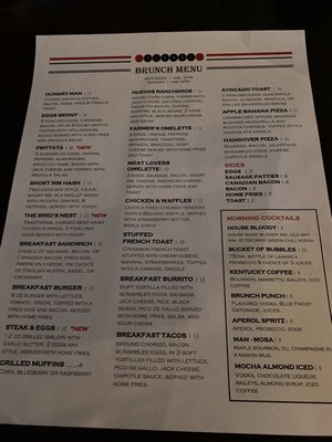 Menu photo 2 Assembly Quincy, MA