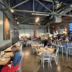 West First Wood-Fired