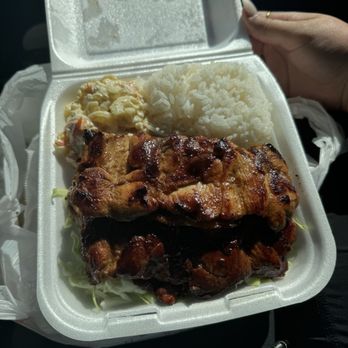 The Mix BBQ and Salvadoreno - Bbq plate - Salvadoran Near Me - Montebello, California The Mix BBQ and Salvadoreno - Bbq plate - Salvadoran Near Me - Montebello, California