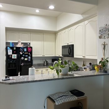 American Cabinet Solutions - After - Cabinetry Near Me - Las Vegas, Nevada American Cabinet Solutions - After - Cabinetry Near Me - Las Vegas, Nevada