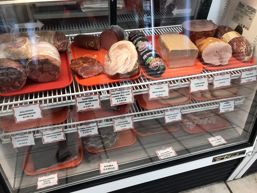 POLISH DELI 37 Photos & 41 Reviews Delis 5900 W Charleston Blvd