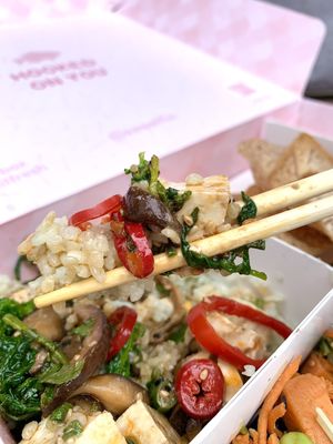 Sweetfin Poke Del Mar by null