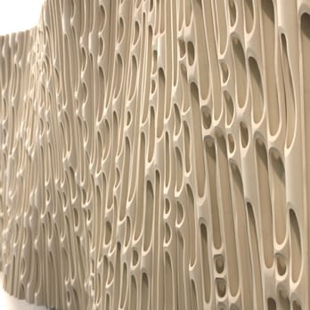 Adah Rose Gallery - Jessica Drenk "WAVE" PVC Pipes Carved and Sanded - Art Galleries Near Me - Kensington, Maryland Adah Rose Gallery - Jessica Drenk "WAVE" PVC Pipes Carved and Sanded - Art Galleries Near Me - Kensington, Maryland