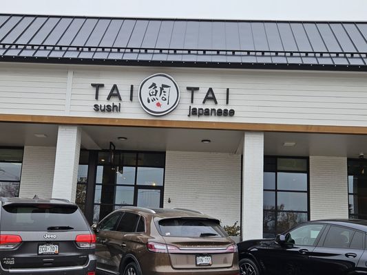 Tai Tai Japanese by null