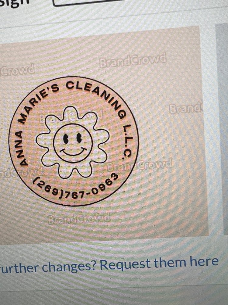 ANNA MARIE’S CLEANING Bangor, Michigan Home Cleaning Phone Number